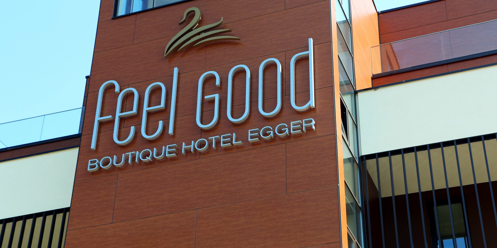 Feel Good Boutique Hotel Egger